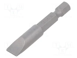BETA Embout de tournevis plat 8x1,2 mm, 50 mm