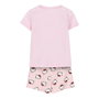 Pyjama D'Été Hello Kitty Rose 8 ans
