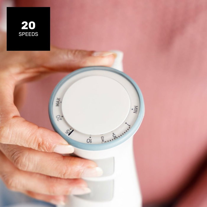 Mixeur plongeant Taurus BAPI 1200 PURE Blanc Mixeur plongeant Taurus BAPI 1200 PURE Blanc