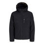 Veste Jack & Jones Jjfinn Softshell Noir M