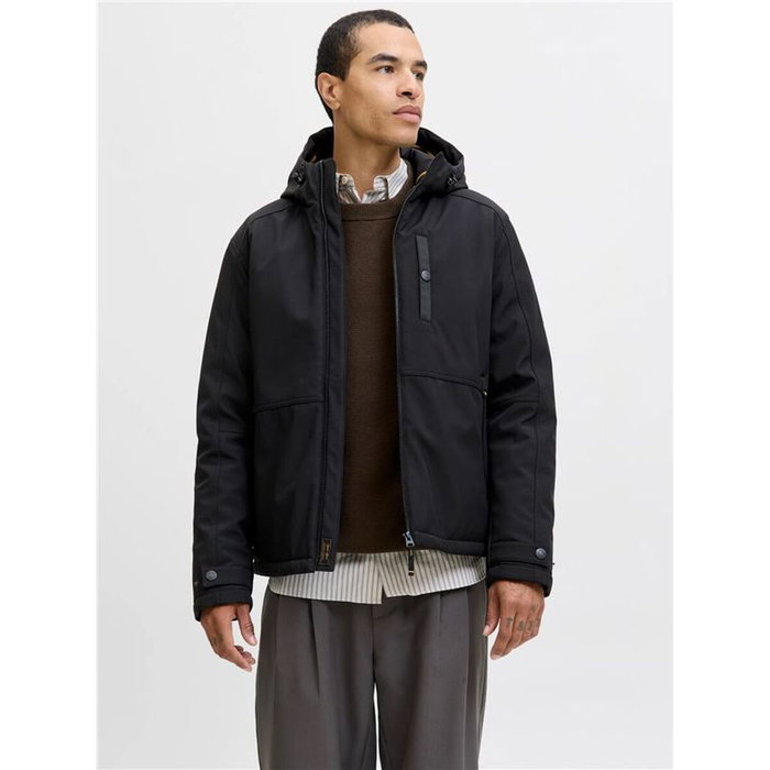 Veste Jack & Jones Jjfinn Softshell Noir M