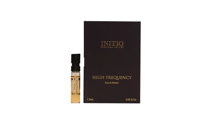 Initio High Frequency Eau de Parfum 1,5 ml Initio High Frequency Eau de Parfum 1,5 ml