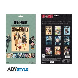 Abystyle Portfolio 9 posters Spy x Family