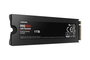 Samsung 990 PRO Heatsink 1TB M.2 NVMe SSD