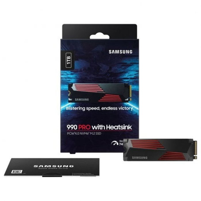 Disque dur Samsung 990 PRO 1 TB SSD