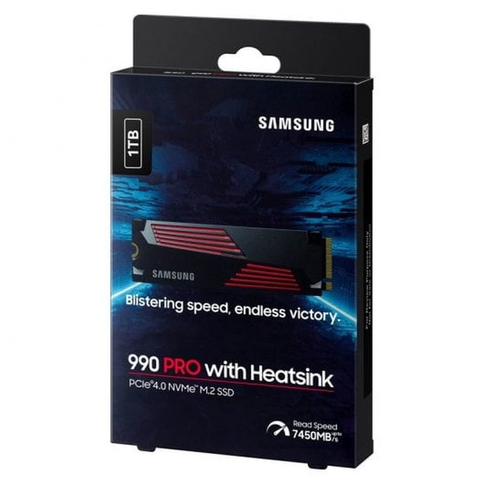 Disque dur Samsung 990 PRO 1 TB SSD