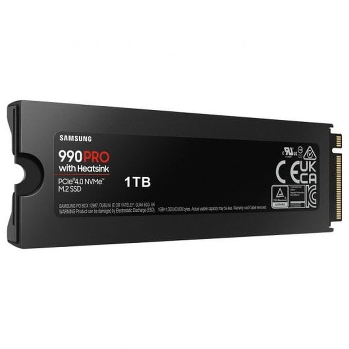 Disque dur Samsung 990 PRO 1 TB SSD