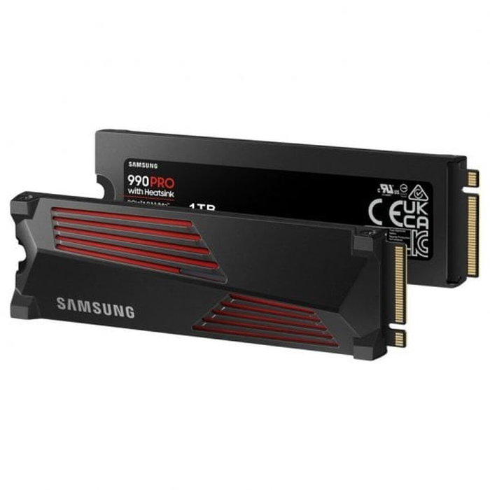 Disque dur Samsung 990 PRO 1 TB SSD