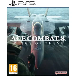 Bandai Namco Entertainment ACE COMBAT 8: WINGS OF THEVE - PS5