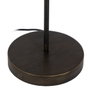 BigBuy Home Lampadaire Doré 40 x 40 x 168 cm