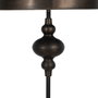 BigBuy Home Lampadaire Doré 40 x 40 x 168 cm