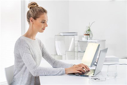 Beurer TL-45 Lampe de Lumière du Jour pour Rythme Circadien, Concentration et Relaxation