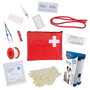 Trousse de premiers secours Trixie 1929 Rouge 11 Pièces