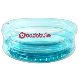 BABYMOOV - Baignoire d'Éveil et de Bain Inclinable Gonflable pour Bébé - Confort et Sécurité