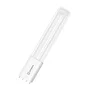 Ledvance Lampe LED DULUX 2G11 8W 1000 Lumen 4000K Blanc Neutre Angle 140° IP20 - Remplaçante LED pour lampes fluocompactes