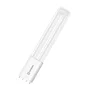 Ledvance Lampe LED DULUX 2G11 8W 1000 Lumen 4000K Blanc Neutre Angle 140° IP20 - Remplaçante LED pour lampes fluocompactes