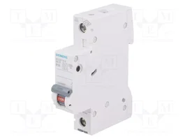 SIEMENS 5SL6116-6 Disjoncteur monophasé 16A 230VAC 6kA
