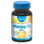 Naturmil Vitamina D3 4000 UI 60 capsules