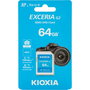 Kioxia Exceria G2 SDXC 64 Go UHS-I U3 V30