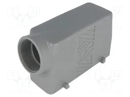 ILME Boîtier pour connecteurs HDC T-TYPE taille 104.27