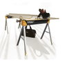 Toughbuilt Jeu de 2 tréteaux portables C300