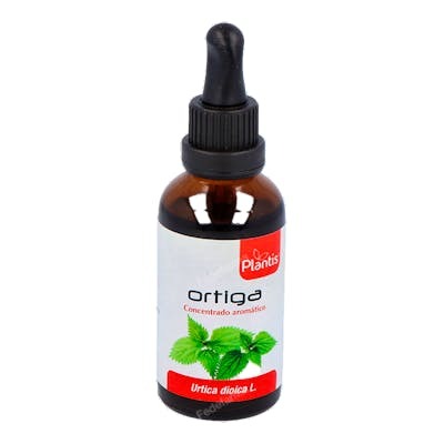 PLANTIS Extrait d'Ortiga Verde 50ml PLANTIS Extrait d'Ortiga Verde 50ml