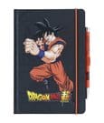 Grupo Erik Carnet Premium A5 Dragon Ball Super avec stylo projecteur