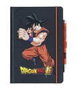 Grupo Erik Carnet Premium A5 Dragon Ball Super avec stylo projecteur