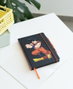 Dragon Ball carnet premium A5 avec stylo projecteur Super Goku