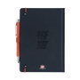 Dragon Ball carnet premium A5 avec stylo projecteur Super Goku