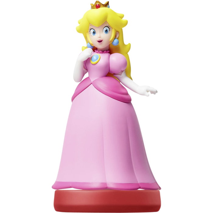 Nintendo amiibo Peach Collection Super Mario Nintendo amiibo Peach Collection Super Mario