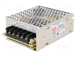 MEAN WELL RS-35-5 Alimentation 35W 5V DC