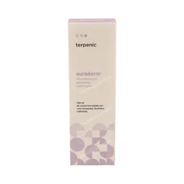TERPENIC MEDICAL EURADERM antiestrias alta hidratacion 200ml
