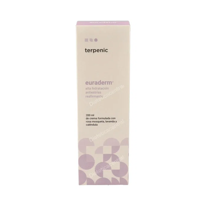 TERPENIC MEDICAL EURADERM antiestrias alta hidratacion 200ml TERPENIC MEDICAL EURADERM antiestrias alta hidratacion 200ml