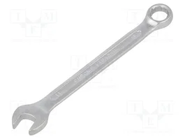 BM GROUP Clé plate mixte double face 11 mm