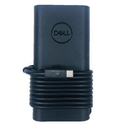 Dell Adaptateur secteur 90W USB Type-C, 19.5V, 3 broches, C6, Noir