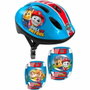 Paw Patrol Set de casque et protections - 50/56 cm