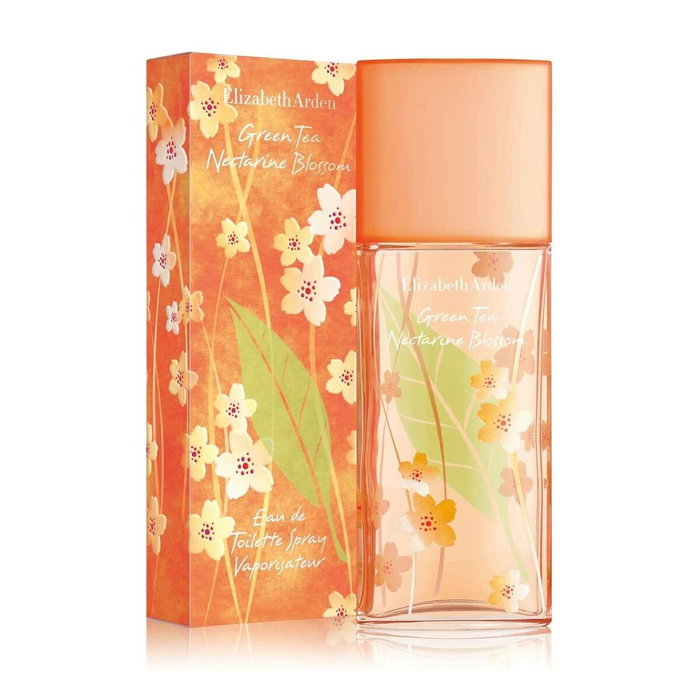 Elizabeth Arden Green Tea Nectarine Blossom Eau de Toilette 100 ml