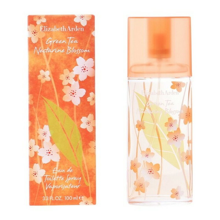 Elizabeth Arden Green Tea Nectarine Blossom Eau de Toilette 100 ml