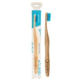 NORDICS ORAL CARE Cepillo Dental Bambú - bleu