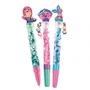 CLEMENTONI - Coffret Créatif Crée tes Stylos Magical Mermaids - Personnalisation de 3 Stylos sur le Thème de l'Océan - Dès 6 Ans