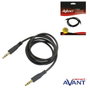 AVANT CONNECT Câble Jack Mâle vers Jack Mâle 3.5mm 3 mètres