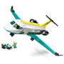 LEGO City 60465 L'Ambulance de Secours Aérienne