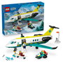 LEGO City 60465 L'Ambulance de Secours Aérienne