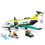 LEGO City 60465 L'Ambulance de Secours Aérienne
