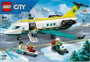 LEGO City 60465 L'Ambulance de Secours Aérienne