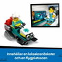 LEGO City 60465 L'Ambulance de Secours Aérienne