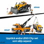 LEGO City 60465 L'Ambulance de Secours Aérienne