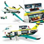 LEGO City 60465 L'Ambulance de Secours Aérienne