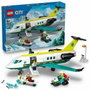 LEGO City 60465 L'Ambulance de Secours Aérienne
